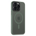 Tactical MagForce Hyperstealth kryt iPhone 15 Pro Max Forest Green