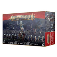 Warhammer Age of Sigmar: Battleforce Daughters of Khaine - Khainite Slaughter-coven