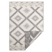 NORTHRUGS - Hanse Home koberce Kusový koberec Twin Supreme 103428 Malibu grey creme – na ven i n