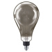 Philips 8718696815106 Vintage LED žárovka E27 A160 6,5W 270lm 4000K stmívatelná, smokyD Denní bí