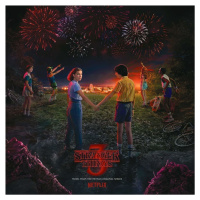 Various Artists Stranger Things: Soundtrack From the Netflix Original Series, Season 3 (3 LP)