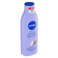 Nivea Smooth Sensation Krémové tělové mléko 400ml