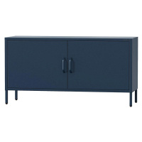 TV Stolek Kovový Rosa Modern Dark Blue