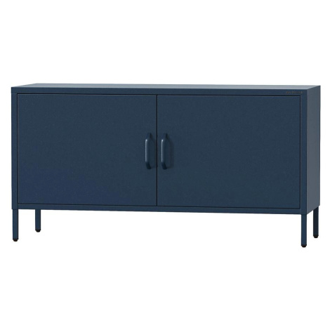 TV Stolek Kovový Rosa Modern Dark Blue BAUMAX