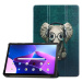 Pouzdro TECH-PROTECT SMARTCASE LENOVO TAB M10 PLUS 10.6 3RD GEN HAPPY ELEPHANT