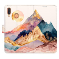 iSaprio flip pouzdro Beautiful Mountains pro Samsung Galaxy A40