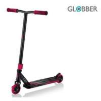 Globber Freestyle Kolobežka STUNT SCOOTER GS 540 Black - red