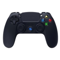 Gembird JPD-PS4BT-01 pro PS4 a PC, vibrační, bezdrátový