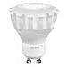LEDON LED GU10 8W/35D/827 2700K DIM stmívatelná 230V Teplá bílá