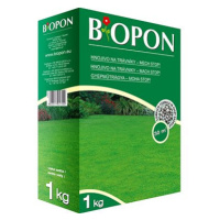 BOPON Trávníkové hnojivo - proti mechu, 1kg