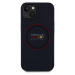 Oracle Red Bull Racing Silicone Red Ring MagSafe kryt iPhone 13 modrý