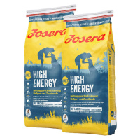 Josera High Energy 2 × 12,5 kg