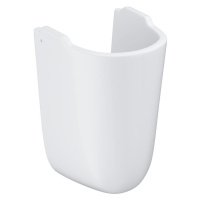 Grohe Bau Ceramic Polosloup pro umyvadlo, alpská bílá G39426000 (39426000)
