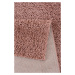 Festival koberce Kusový koberec Queens 1200 Powder Pink Rozměry koberců: 80x150