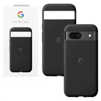 Originální Pouzdro Google Hard Case Obsidian pro Pixel 8A