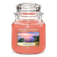 YANKEE CANDLE Cliffside Sunrise 411 g