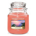 YANKEE CANDLE Cliffside Sunrise 411 g