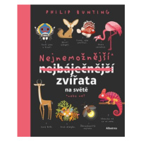 Nejnemožnější zvířata na světě | Petr Eliáš, Philip Bunting