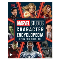 Marvel Studios Character Encyclopedia (Updated Edition) - kniha z kategorie Encyklopedie