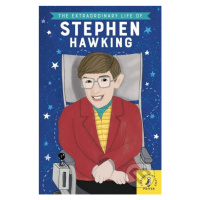 The Extraordinary Life of Stephen Hawking - Kate Scott, Esther Mols (ilustrátor) - kniha z kateg