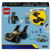 LEGO® DC Batman™ 76301 Batman™ a Batmobil vs. Mr. Freeze™