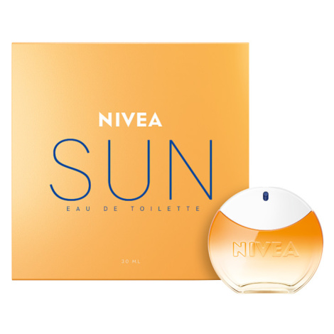 Nivea Sun Eau de Toilette Toaletní voda 30ml