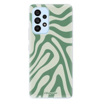 iSaprio Zebra Green - Samsung Galaxy A53 5G