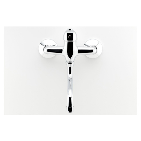 NOVASERVIS Dřezová umyvadlová baterie 150 mm Titania Iris chrom 92070/T,0