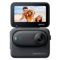 Insta360 GO 3 64GB Black