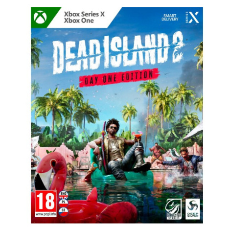 Dead Island 2 Day One Edition (XONE/XSX) Deep Silver
