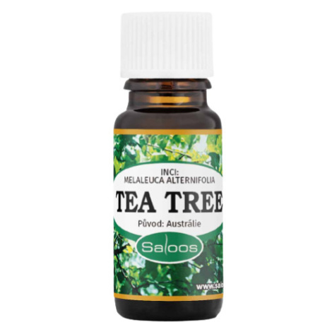 Saloos Tea tree 10 ml