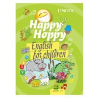 Happy Hoppy English for children LINGEA s.r.o.