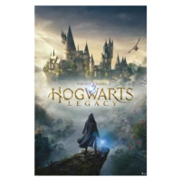 Plakát 61x91,5cm - Harry Potter - Hogwarts Legacy