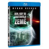 Den, kdy se zastavila Země - Blu-ray