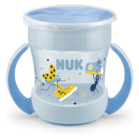 NUK Hrnek Mini Magic Cup 160 ml modrý