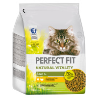 Perfect Fit - 20 % sleva - Natural Vitality kuřecí a krůtí (2,4 kg)