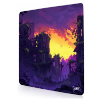 XXL Podložka Pod Myš Purple Dawn 50x50 Tilt XXL Protiskluzová XL