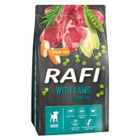 Rafi Junior s jehněčím - výhodné balení: 2 x 10 kg