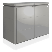 Skříň na nářadí Biohort HIGHBOARD 160, šedý křemen BH70015