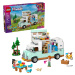 Lego® friends 42663 dobrodružství s karavanem přátelství