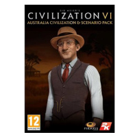 Sid Meier's Civilization VI - Australia Civilization & Scenario Pack (PC) PL DIGITAL