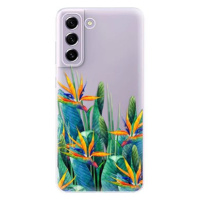 iSaprio Exotic Flowers pro Samsung Galaxy S21 FE 5G