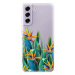 iSaprio Exotic Flowers pro Samsung Galaxy S21 FE 5G