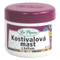 Dr.Popov Kostivalová mast s kafrem 50ml