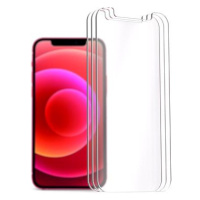 AlzaGuard 2.5D Case Friendly Glass Protector 3 Pack pro iPhone 12 mini