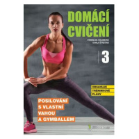 Domácí cvičení 3 - Posilování s vlastní vahou a gymballem