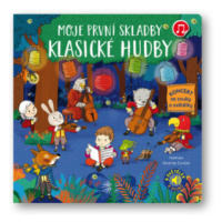 Moje první skladby klasické hudby - Emilie Collet, Séverine Cordierová