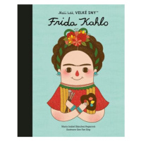 Malí lidé, velké sny - Frida Kahlo