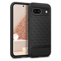 Kryt Spigen Caseology Parallax, matte black - Google Pixel 8a (ACS07269)