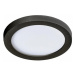 Azzardo AZ2843 - LED Koupelnové podhledové svítidlo SLIM 1xLED/12W/230V IP44